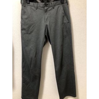 ブラックレーベルクレストブリッジ(BLACK LABEL CRESTBRIDGE)のBLACK LABEL CREST BRIDGE メランジジャージパンツ(チノパン)