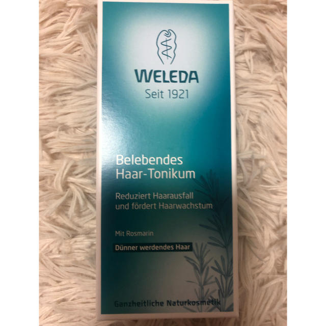 WELEDA(ヴェレダ)のヴェレダ  ヘアトニック　100ml コスメ/美容のヘアケア/スタイリング(スカルプケア)の商品写真