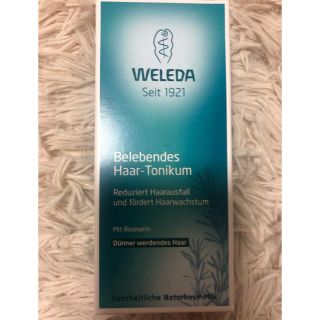 ヴェレダ(WELEDA)のヴェレダ  ヘアトニック　100ml(スカルプケア)