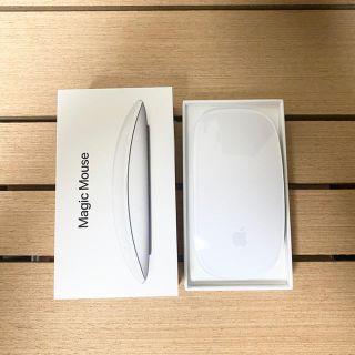 アップル(Apple)のマジックマウス2 美品(PC周辺機器)