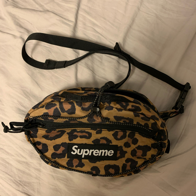Supreme - 週末限定値下げ Supreme 完売 ウエストバッグ の通販 by