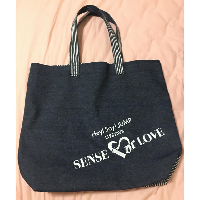Hey! Say! JUMP トートバッグ - トートバッグ Hey! Say! JUMP トートバッグ - トートバッグ
