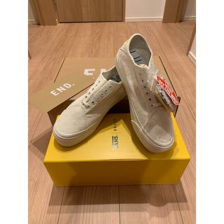 ヴァンズ(VANS)のVANS VAULT RHUDE DIAMO 27.5cm 最終値下げ(スニーカー)