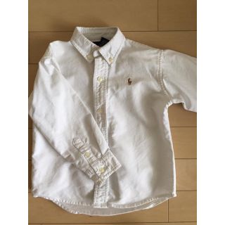 ラルフローレン(Ralph Lauren)のラルフローレン シャツ  100(ブラウス)