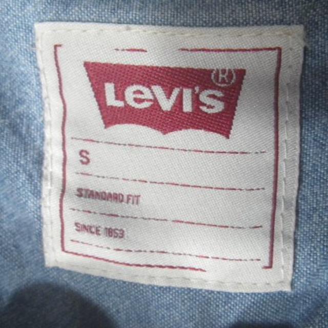 Levi's(リーバイス)の7124　Levis　リーバイス　長袖　チェック　シャツ　コットン メンズのトップス(シャツ)の商品写真