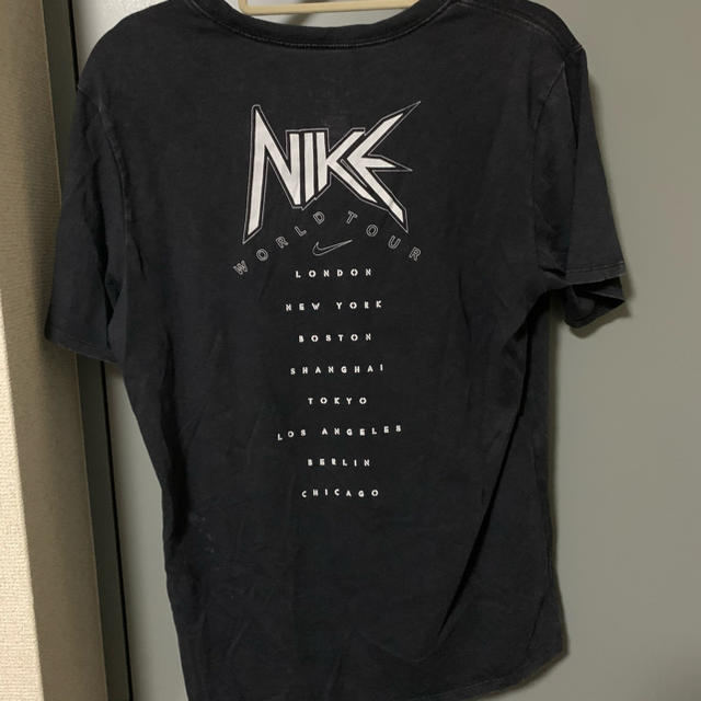 NIKE(ナイキ)のNike バンドTシャツ L メンズのトップス(Tシャツ/カットソー(半袖/袖なし))の商品写真