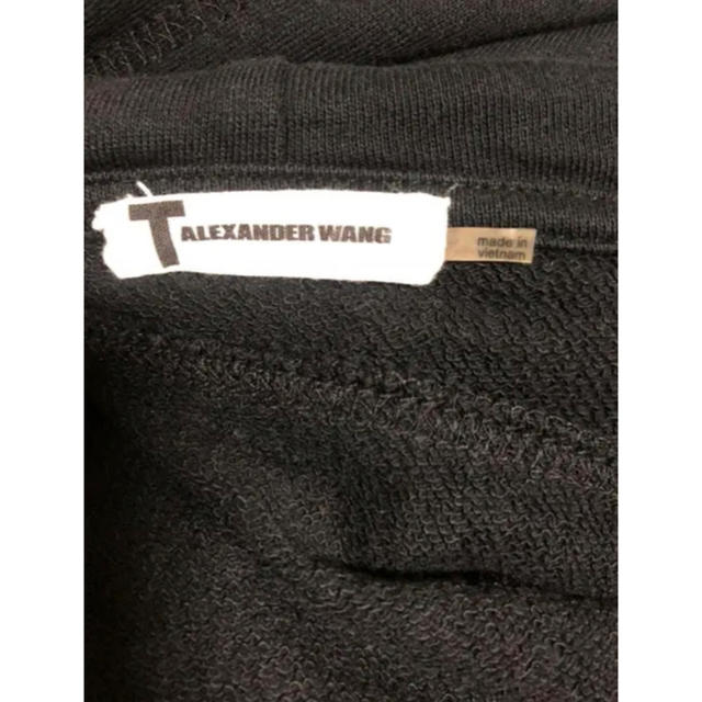 Alexander Wang(アレキサンダーワン)のT by Alexander wang ポンチョパーカー メンズのトップス(パーカー)の商品写真