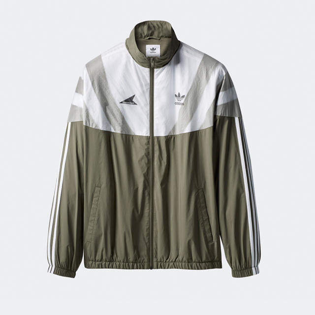 descendant adidas track jacketトップス