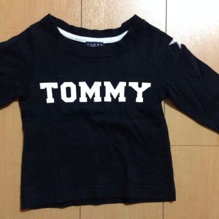 トミーヒルフィガー(TOMMY HILFIGER)のトミーのロンT(その他)