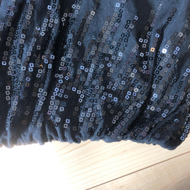 EGOIST(エゴイスト)のエゴイスト　ミニスカート　黒 レディースのスカート(ミニスカート)の商品写真