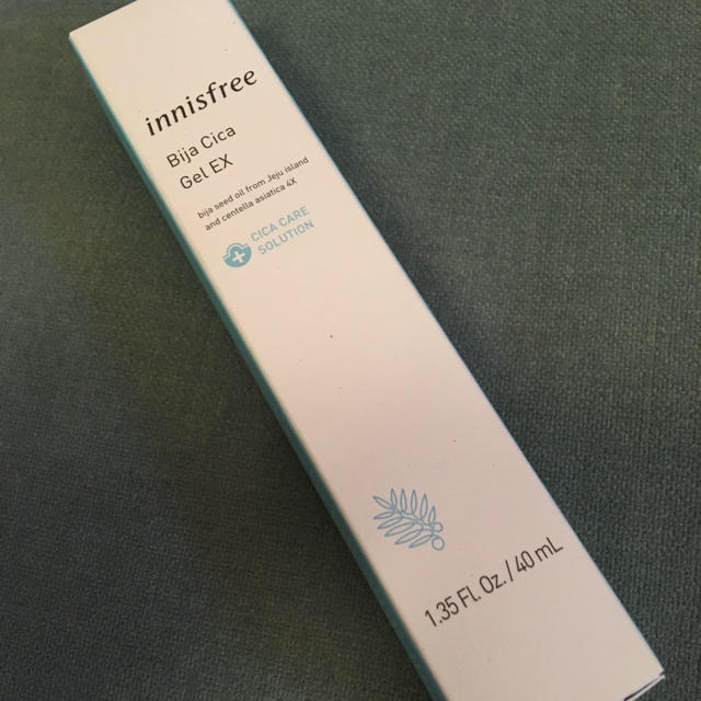 Innisfree(イニスフリー)のイニスフリー ビジャ シカ ジェル EX 40ml コスメ/美容のスキンケア/基礎化粧品(フェイスクリーム)の商品写真