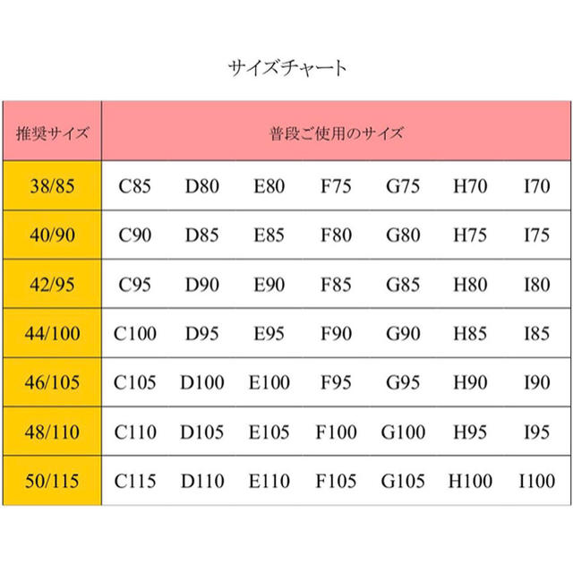 大特価☆大きい サイズ ブラジャー F105 46/105 レッド【クロス】 レディースの下着/アンダーウェア(ブラ)の商品写真