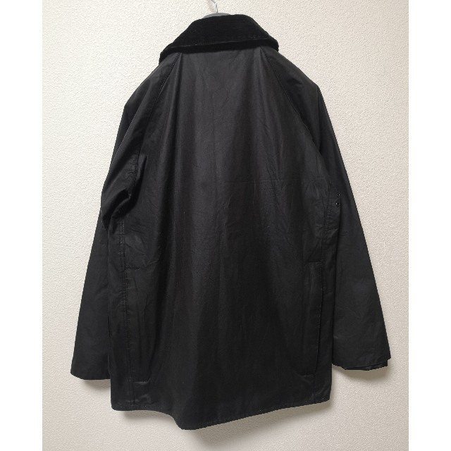 Barbour(バーブァー)のBarbour バブアー  ビューフォートSL スリムフィット ブラック 34 メンズのジャケット/アウター(ブルゾン)の商品写真