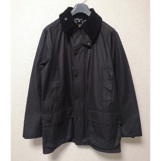 バーブァー(Barbour)のBarbour バブアー  ビューフォートSL スリムフィット ブラック 34(ブルゾン)