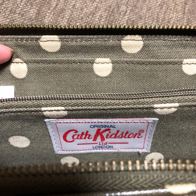 Cath Kidston(キャスキッドソン)のCath Kidston 長財布 レディースのファッション小物(財布)の商品写真