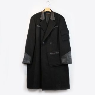 マルタンマルジェラ(Maison Martin Margiela)のりーが様専用 yuki hashimoto 19aw チェスターコート(チェスターコート)