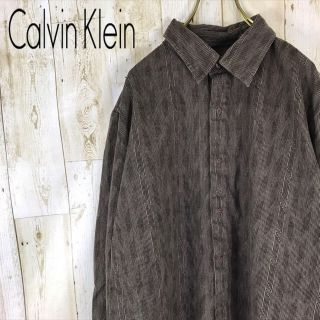 カルバンクライン(Calvin Klein)のひま　様　3点まとめ買い(シャツ)