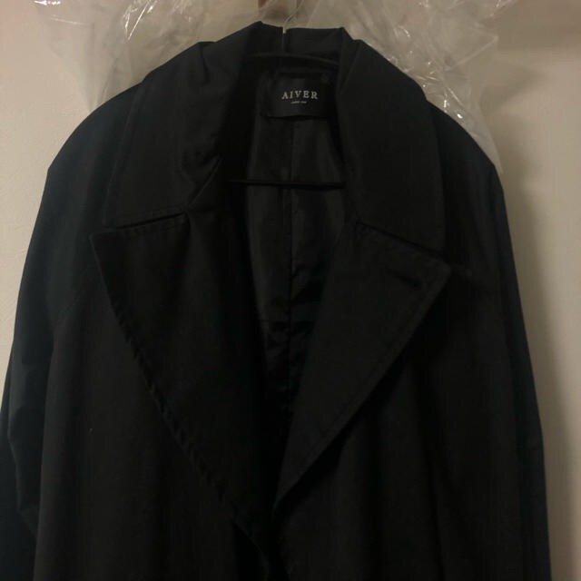 オーバーサイズ タイロッケンコート メンズのジャケット/アウター(トレンチコート)の商品写真