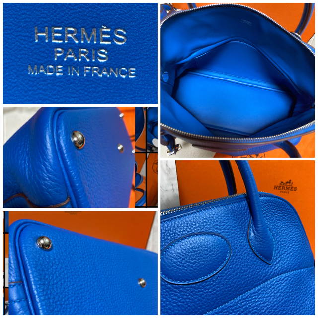 Hermes(エルメス)の【新品未使用】エルメス　ボリード31 トリヨンクレマンス　 レディースのバッグ(ハンドバッグ)の商品写真