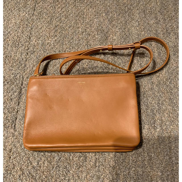 未使用♡CELINE♡トリオ♡スモールサイズ♡セリーヌ