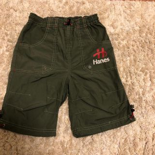 ヘインズ(Hanes)のキッズ　サイズ120 ズボン(パンツ/スパッツ)