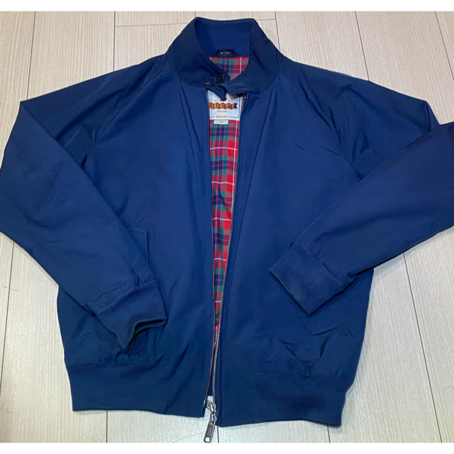 BARACUTA(バラクータ)のバラクータ G9 サイズ36 ネイビー メンズのジャケット/アウター(ブルゾン)の商品写真