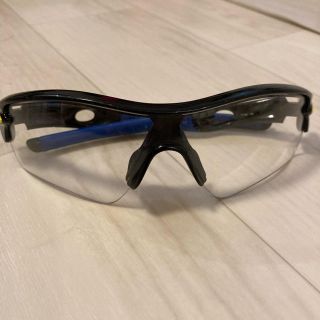 オークリー(Oakley)のオークリー　レーダーパス　LIVESTRONG(サングラス/メガネ)