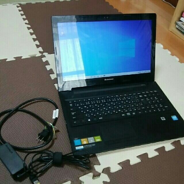 Lenovoノートパソコン本体　G50-30