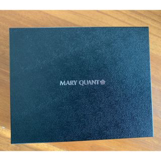 マリークワント(MARY QUANT)のマリークワント ギフトBOX(ラッピング/包装)