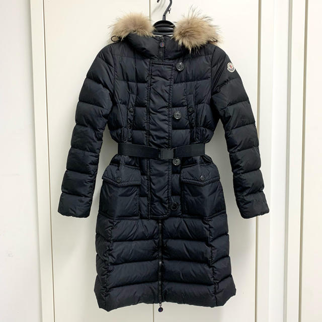 MONCLER(モンクレール)のモンクレール MONCLER ダウンコート ダウンジャケット レディースのジャケット/アウター(ダウンジャケット)の商品写真