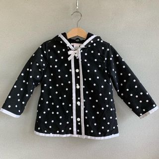 プチバトー(PETIT BATEAU)の値下げ★ ジャニー&ジャック　薄手アウター　100cm(ジャケット/上着)