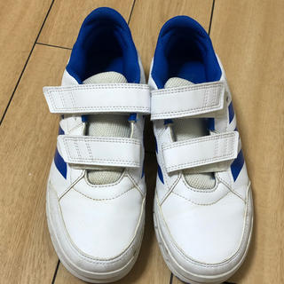 アディダス(adidas)のアディダス スニーカー 23センチ(スニーカー)