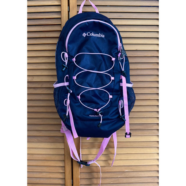 Columbia(コロンビア)のColumbia キャッスルロック 25L バックパック レディースのバッグ(リュック/バックパック)の商品写真