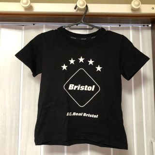 エフシーアールビー(F.C.R.B.)のF.C.R.B キッズ　ソフ　ブリストル　120cm Tシャツ(Tシャツ/カットソー)