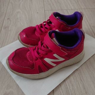 ニューバランス(New Balance)の姫太郎様専用☆ニューバランス570  キッズ17センチ(スニーカー)