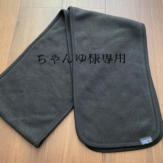 patagonia - patagonia パタゴニア マフラーの通販 by stylez's shop ...