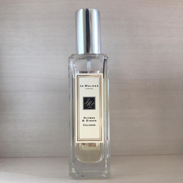 Jo Malone(ジョーマローン)のジョーマローン　ナツメグジンジャー 30ml レディースのファッション小物(その他)の商品写真