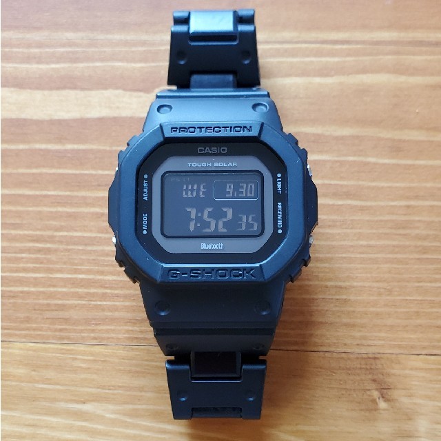 CASIO G-SHOCK 腕時計 gwb5600bc-bjf