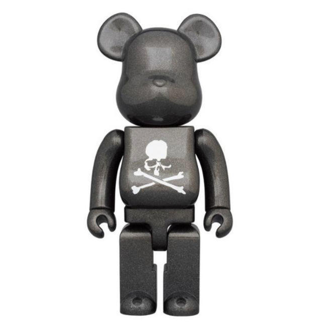 キャラクターグッズBE＠RBRICK mastermaind JAPAN ベアブリック マスマイ