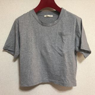 ディディジジ(didizizi)のdidizizi 矢印ポケット　Tシャツ(Tシャツ(半袖/袖なし))