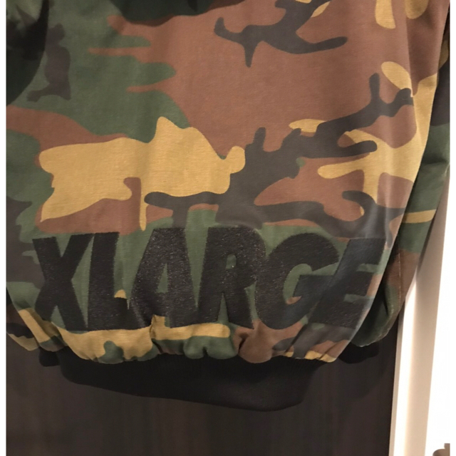 XLARGE(エクストララージ)のX-LARGE/マウンテンパーカー【期間限定値下げ】 メンズのジャケット/アウター(マウンテンパーカー)の商品写真