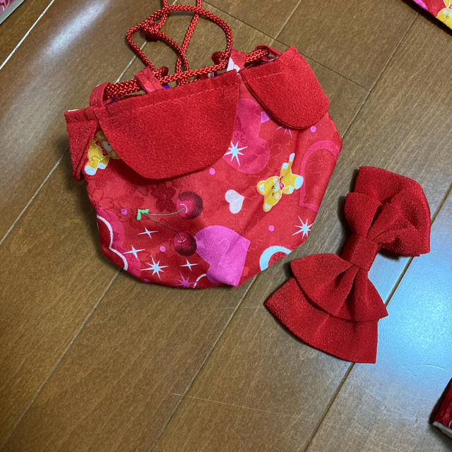 七五三 3歳着物☆足袋もあります☆ 2