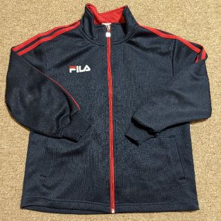 フィラ(FILA)のFILA　140センチ男の子用ジャージ上着(ジャケット/上着)