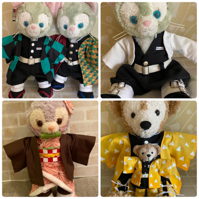 ダッフィー - ダッフィー フレンズ コスチューム 相談ページの ダッフィー - ダッフィー フレンズ コスチューム 相談ページの