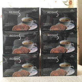 unicity(ユニシティ)バイオレイシコーヒー(ダイエットコーヒー)6箱(ダイエット食品)