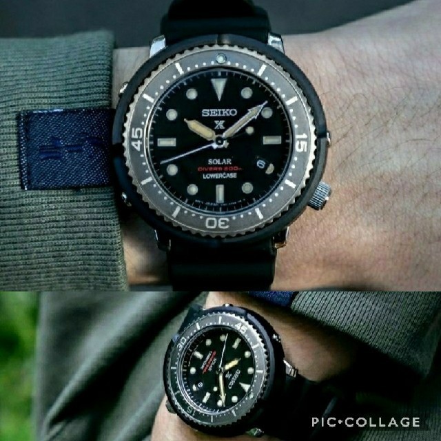 極美品】【レア】SEIKO セイコーSTBR035 ソーラー 300本限定
