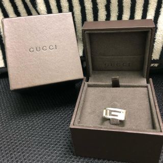 グッチ(Gucci)のGUCCIリング★14号(リング(指輪))