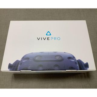 ハリウッドトレーディングカンパニー(HTC)のHTC VIVE Pro 99HANW009-00 フルセット(PC周辺機器)