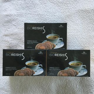 unicity(ユニシティ)バイオレイシコーヒー(ダイエットコーヒー) 3箱(ダイエット食品)