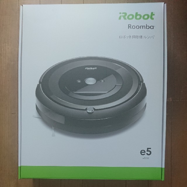 ルンバe5 e515060(Roomba e5) 領収書付き